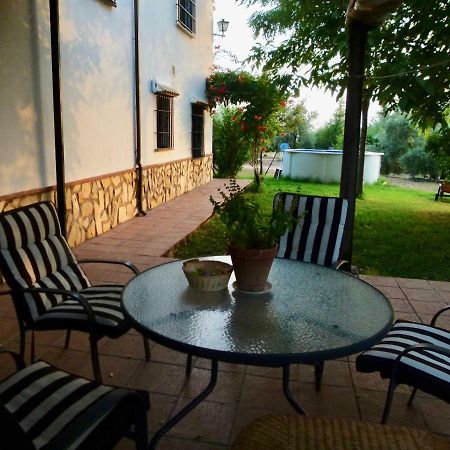 La Aragonesa Guest House Marmolejo Bagian luar foto
