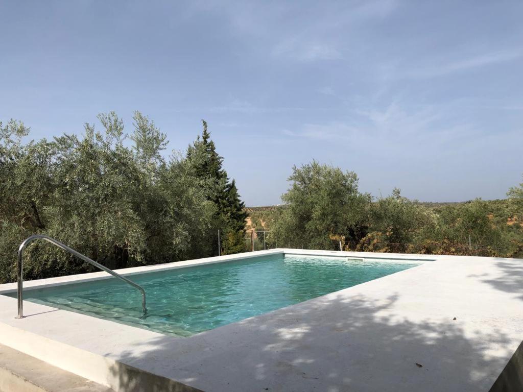 La Aragonesa Guest House Marmolejo Bagian luar foto