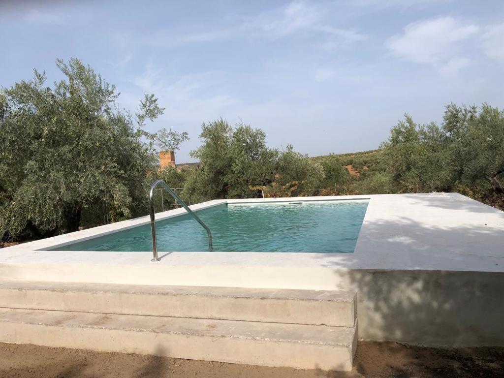 La Aragonesa Guest House Marmolejo Bagian luar foto