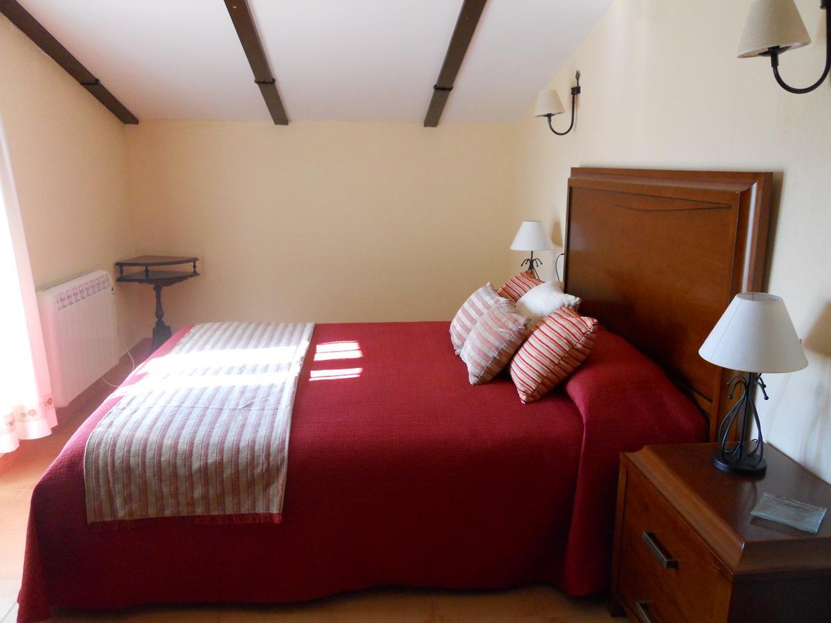 La Aragonesa Guest House Marmolejo Bagian luar foto
