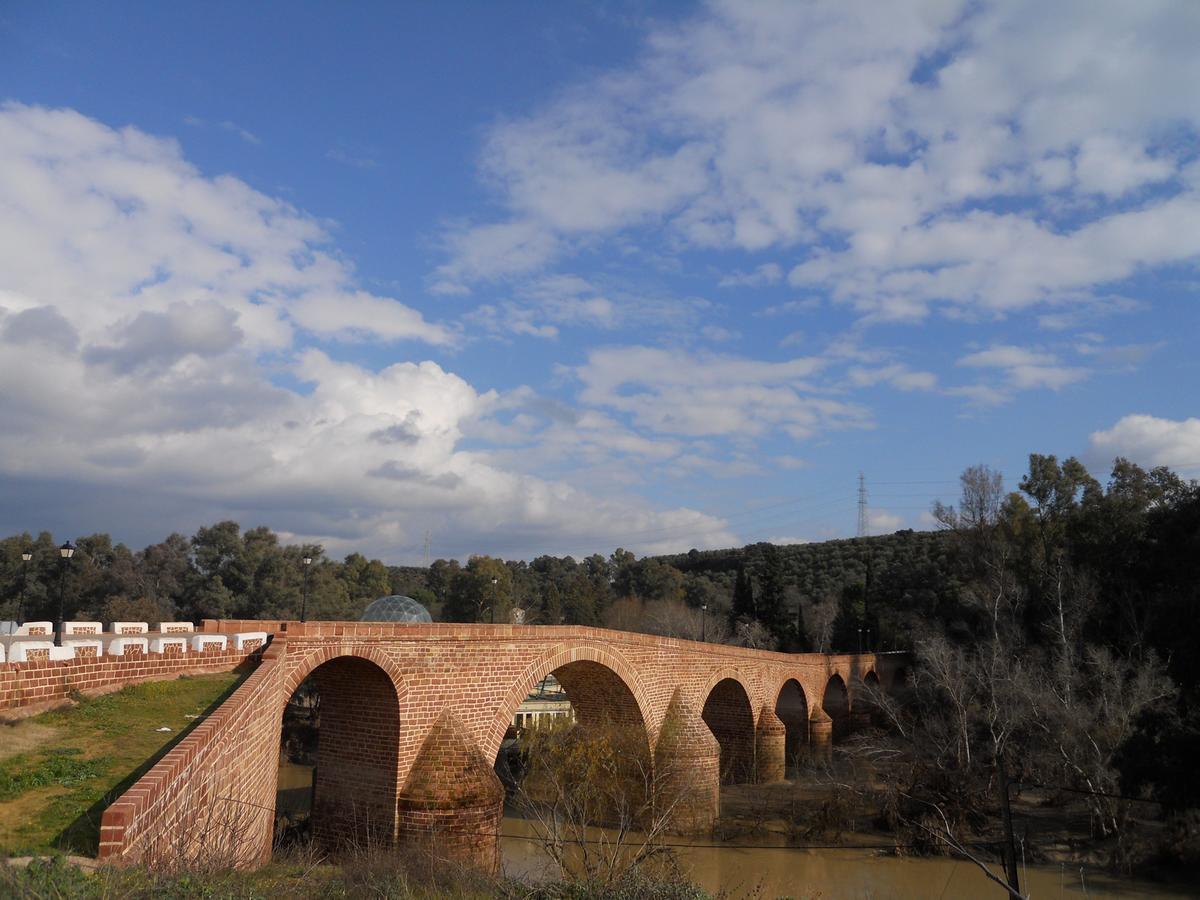 La Aragonesa Guest House Marmolejo Bagian luar foto