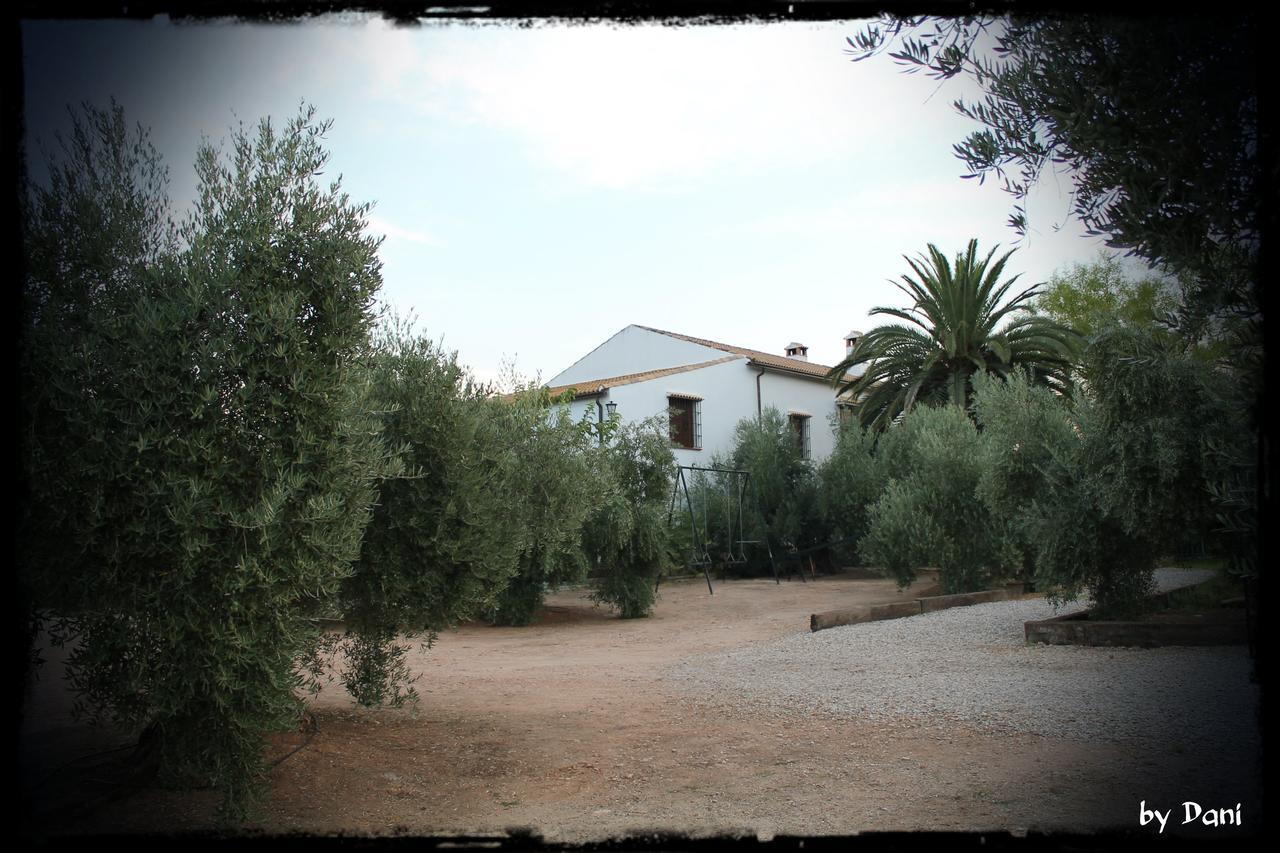 La Aragonesa Guest House Marmolejo Bagian luar foto