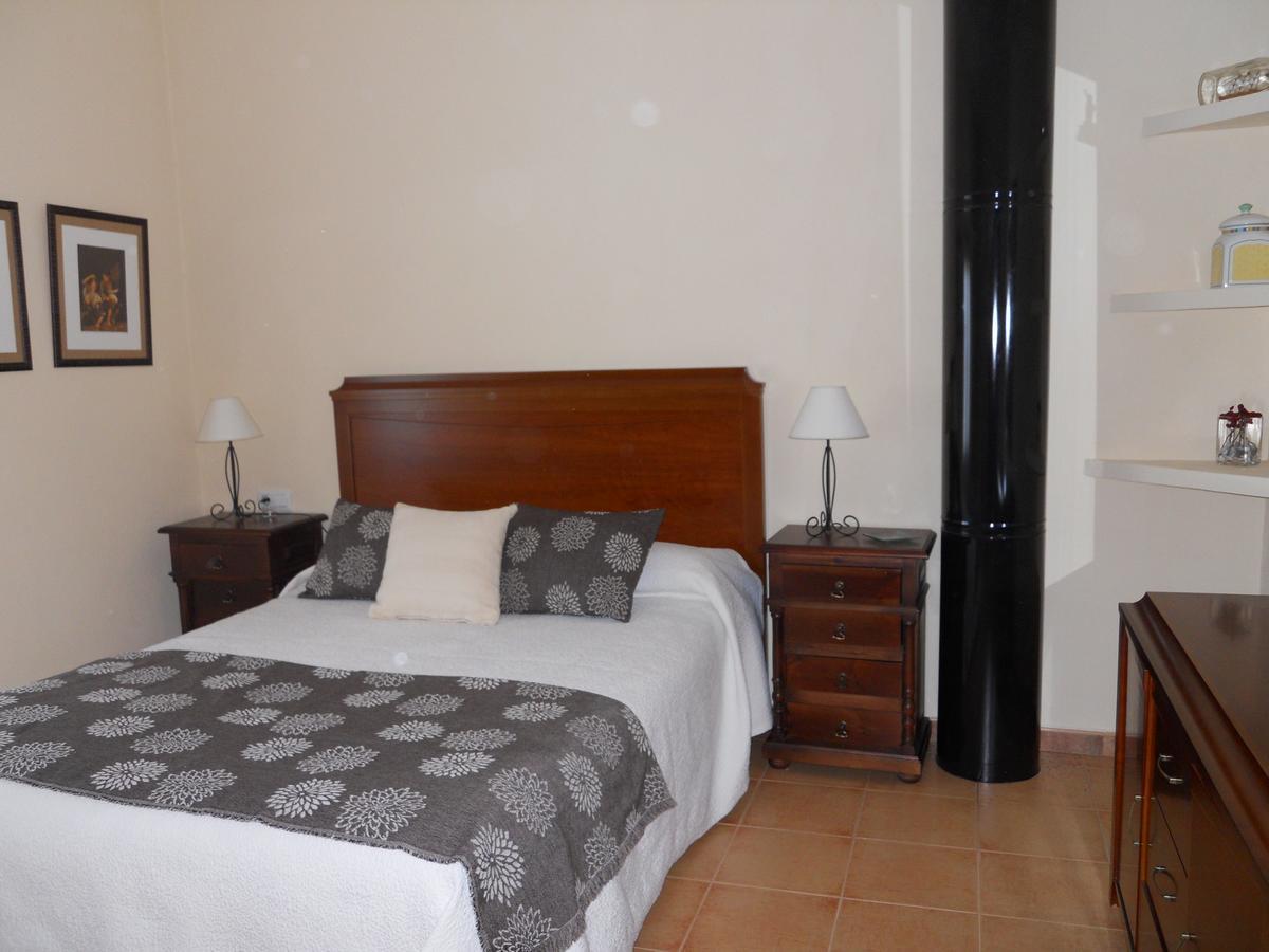La Aragonesa Guest House Marmolejo Bagian luar foto
