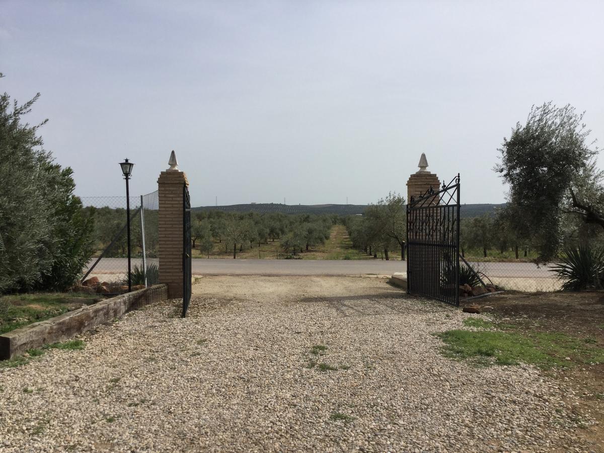 La Aragonesa Guest House Marmolejo Bagian luar foto