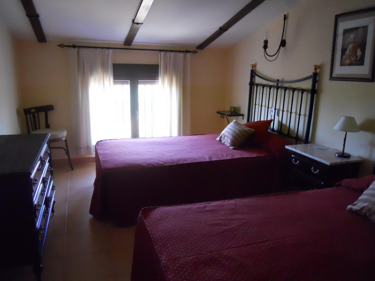 La Aragonesa Guest House Marmolejo Bagian luar foto