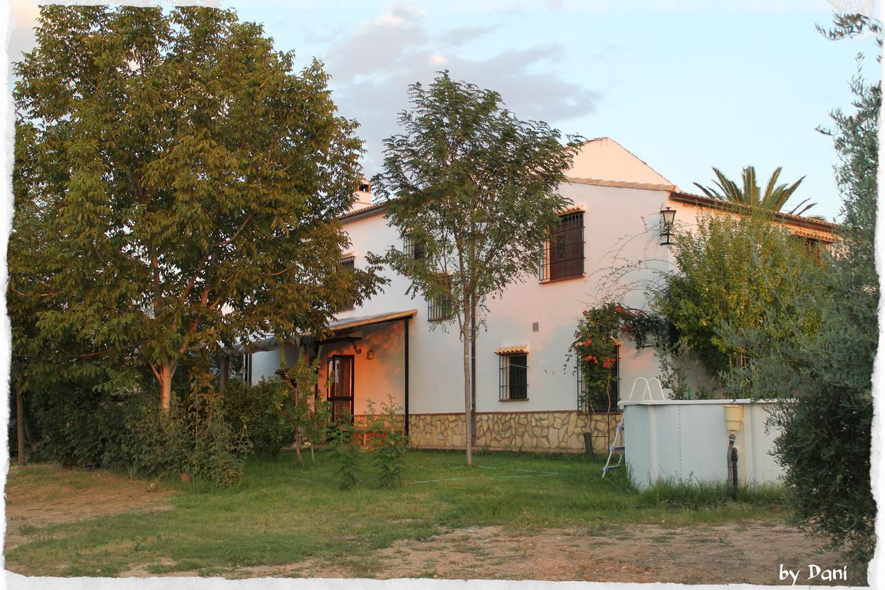 La Aragonesa Guest House Marmolejo Bagian luar foto