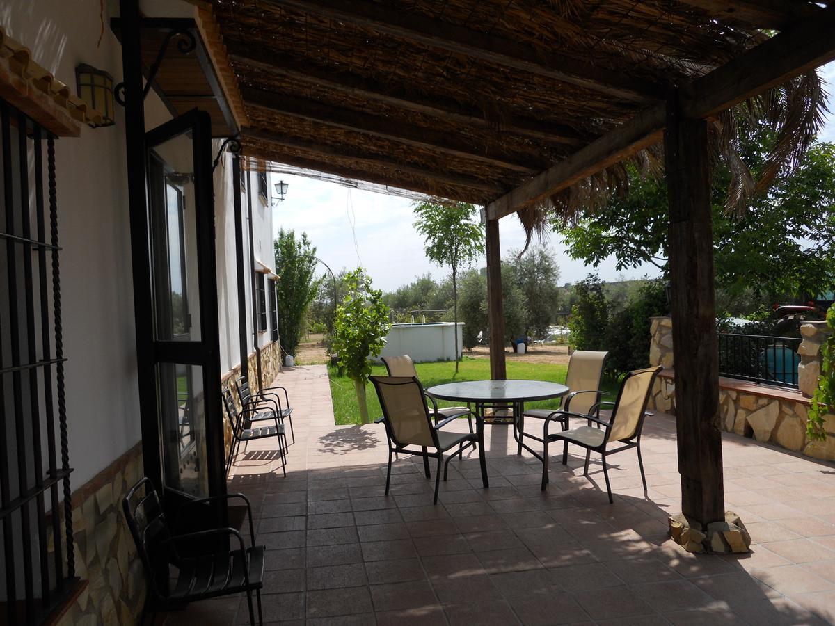 La Aragonesa Guest House Marmolejo Bagian luar foto