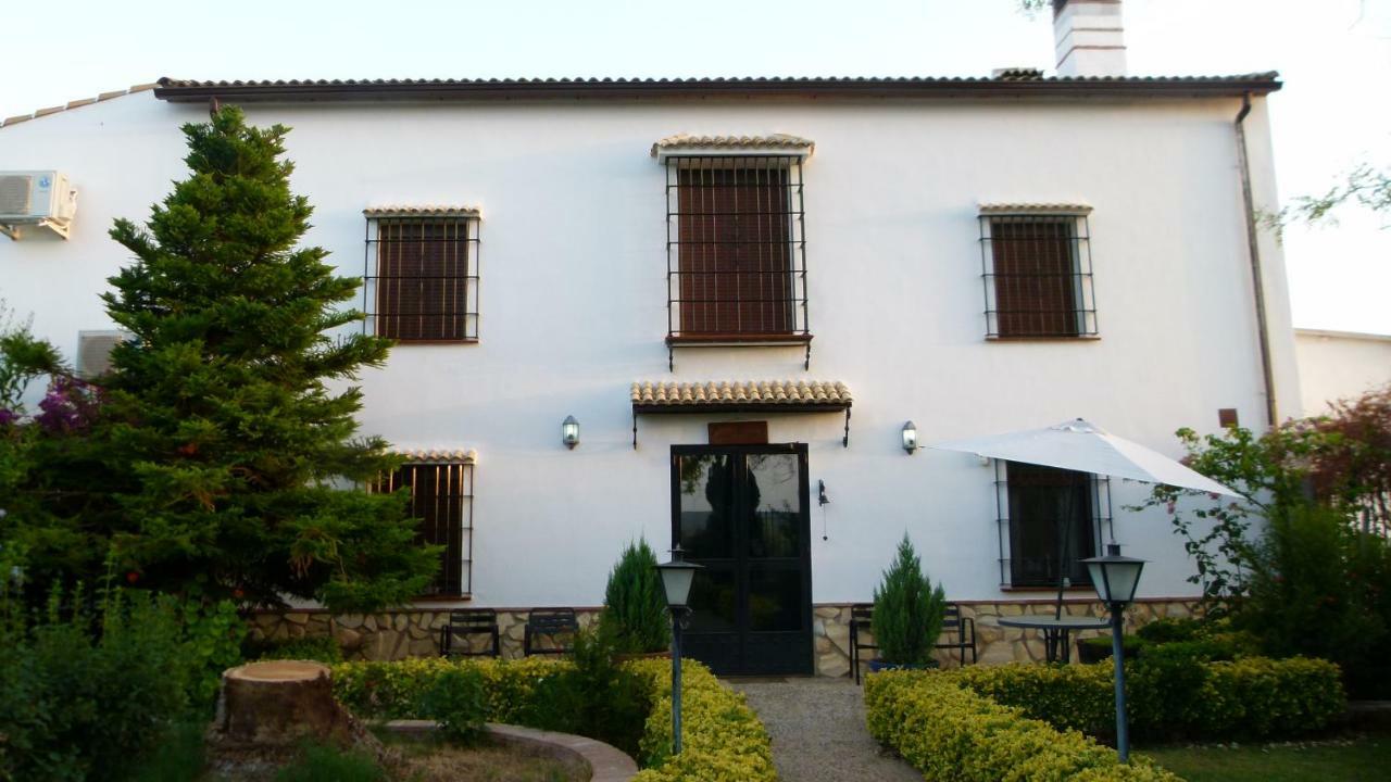 La Aragonesa Guest House Marmolejo Bagian luar foto