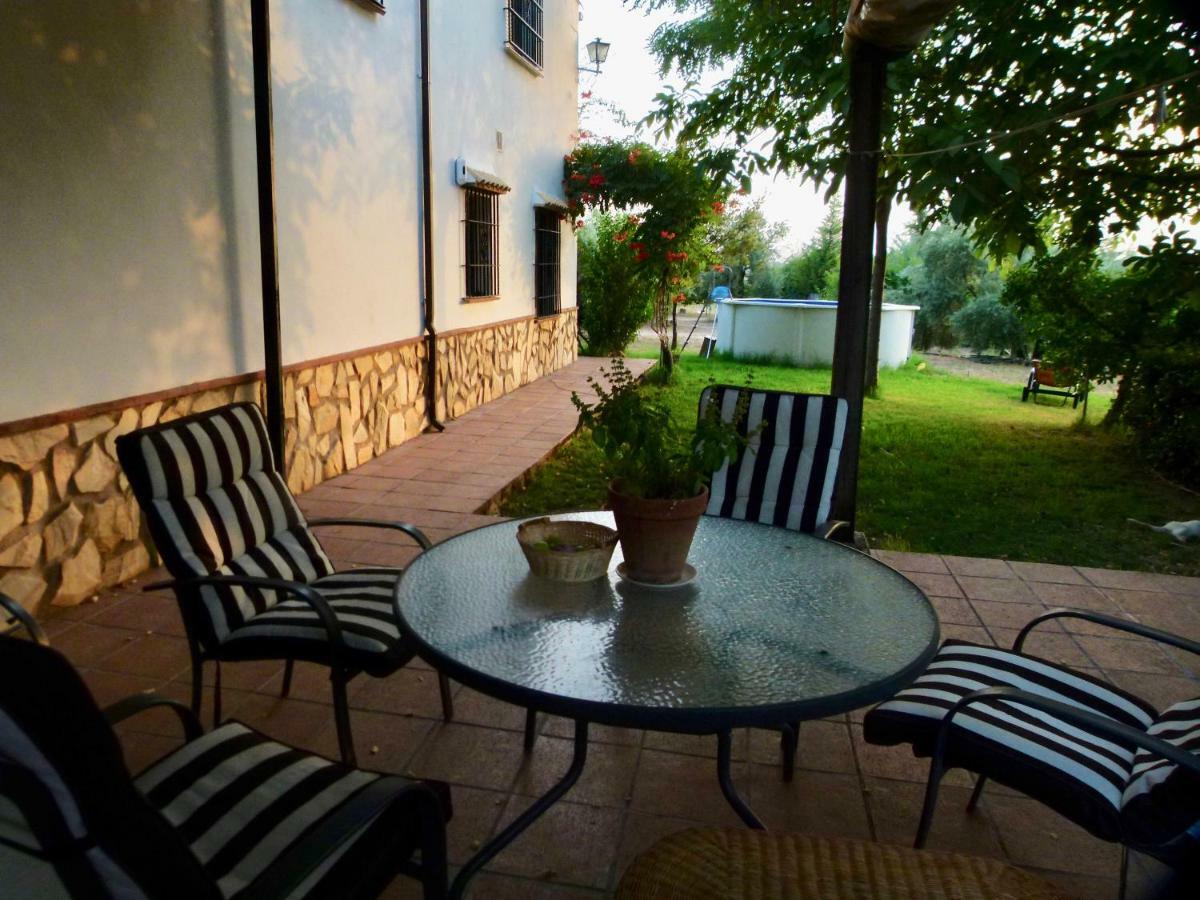 La Aragonesa Guest House Marmolejo Bagian luar foto