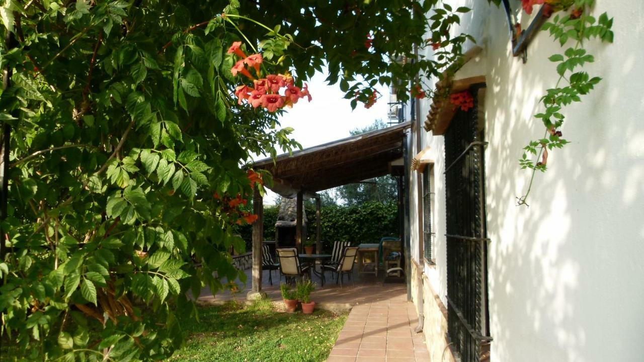 La Aragonesa Guest House Marmolejo Bagian luar foto